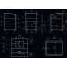 Комплект Гефест GFS ЗК 25 (П2) Президент 980/40 Пироксенит