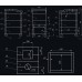 Комплект Гефест GFS ЗК 40 (М) Президент 1170/60 Талькомагнезит