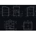 Комплект Гефест Гром 30 (П2) Президент 1000/40/50 Талькохлорит