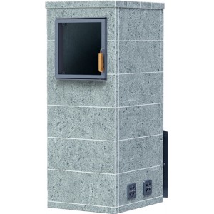Комплект Гефест Гром 30 (П2) Русский пар 1555/45 Талькомагнезит