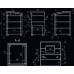 Комплект Гефест Гром 40 (П2) Президент 1170/40 Талькомагнезит
