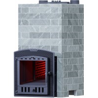 Комплект Гефест Гром 40 (П2) Классика 1130/40/50 Талькохлорит кирпич