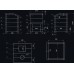 Комплект Гефест Гром 80 (П2) Президент 1300/50 Пироксенит
