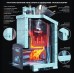 Комплект Гефест Гром 30 (П2) Президент 1000/40/50 Талькохлорит