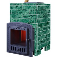 Комплект Гефест Гроза 18 (П2) Классика 850/40 Змеевик кирпич