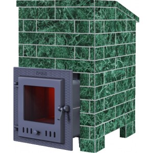 Комплект Гефест Гроза 24 (М) Президент 930/40 Змеевик кирпич