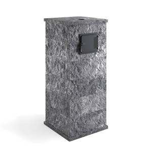 Облицовка для банной печи Talc 375001 в талькомагнезите