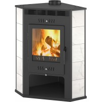 Печь-камин Астон 11 кВт (180 м3) Угловой