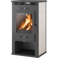 Печь-камин Астон 11 кВт (180 м3)