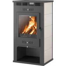 Печь-камин Астон 11 кВт (180 м3)