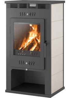 Печь-камин Астон 11 кВт (180 м3)