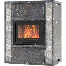 Камин Астон 600 Боярд Амфиболит