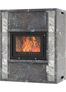 Камин Астон 600 Боярд Амфиболит