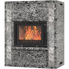 Камин Астон 600 Боярд Пироксенит Элит