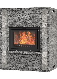 Камин Астон 600 Боярд Пироксенит Элит