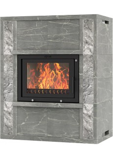 Камин Астон 600 Боярд Талькохлорит