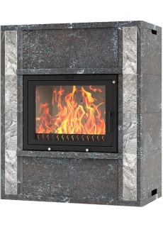 Камин Астон 700 Боярд Амфиболит
