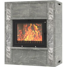 Камин Астон 700 Боярд Талькохлорит