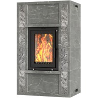 Камин Астон Вертикаль Боярд Талькохлорит