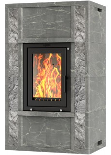 Камин Астон Вертикаль Боярд Талькохлорит