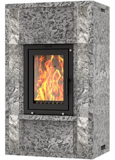 Камин Астон Вертикаль Боярд Пироксенит Элит