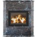 Камин Астон 700 Бран Амфиболит
