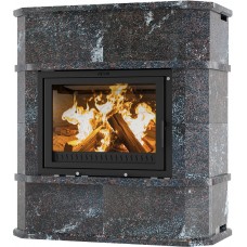 Камин Астон 800 Бран Амфиболит
