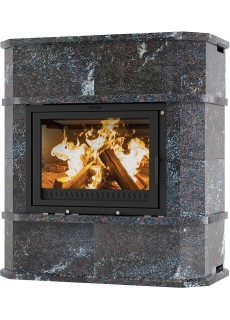 Камин Астон 800 Бран Амфиболит