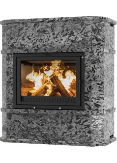 Камин Астон 800 Бран Пироксенит Элит