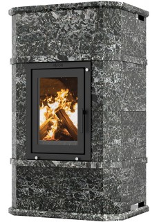 Камин Астон Вертикаль Бран Пироксенит Элит