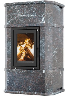 Камин Астон Вертикаль Бран Амфиболит
