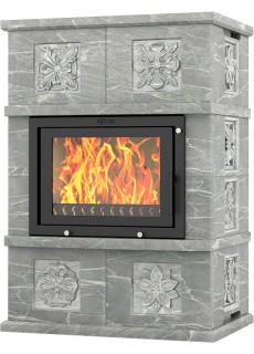 Камин Астон 600 Пиллау Талькохлорит