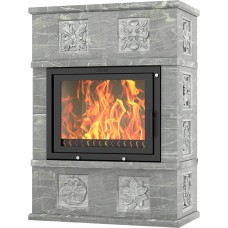 Камин Астон 700 Пиллау Талькохлорит