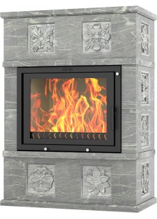 Камин Астон 700 Пиллау Талькохлорит