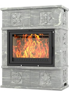 Камин Астон 800 Пиллау Талькохлорит