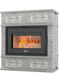 Камин Астон Сенатор Пиллау Талькохлорит