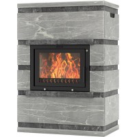 Камин Астон 600 Рантала H-1284 Талькохлорит / Пироксенит