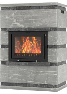 Камин Астон 600 Рантала H-1284 Талькохлорит / Пироксенит