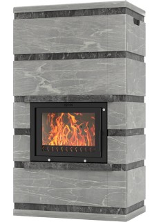 Камин Астон 600 Рантала H-1600 Талькохлорит / Пироксенит