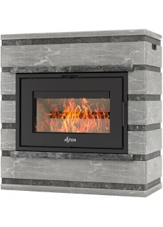 Камин Астон Сенатор Рантала H-1300 Талькохлорит / Пироксенит