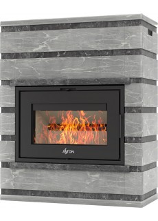 Камин Астон Сенатор Рантала H-1530 Талькохлорит / Пироксенит