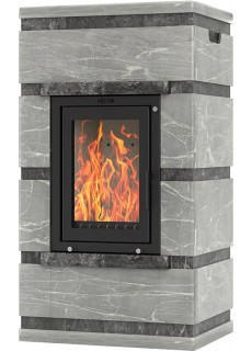 Камин Астон Вертикаль Рантала H-1340 Талькохлорит / Пироксенит