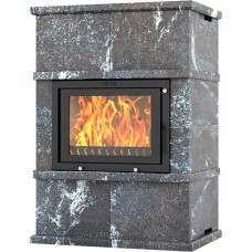 Камин Астон 600 Выборг Амфиболит