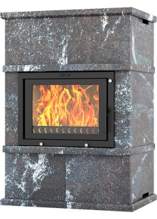 Камин Астон 600 Выборг Амфиболит