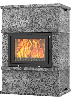 Камин Астон 600 Выборг Пироксенит Элит