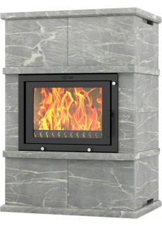 Камин Астон 600 Выборг Талькохлорит