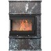 Камин Астон 700 Л/П Выборг Пироксенит Элит