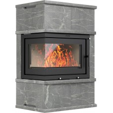 Камин Астон 700 Л/П Выборг Талькохлорит