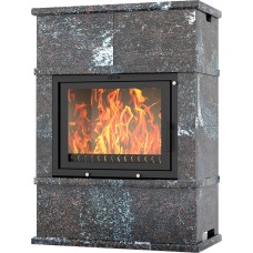 Камин Астон 700 Выборг Амфиболит