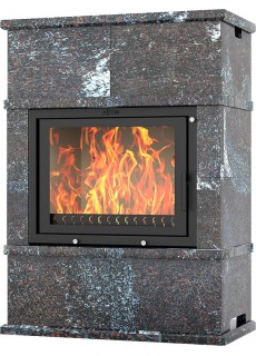Камин Астон 700 Выборг Амфиболит